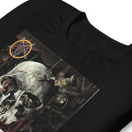 Slayer - Heaven Cover T Shirt