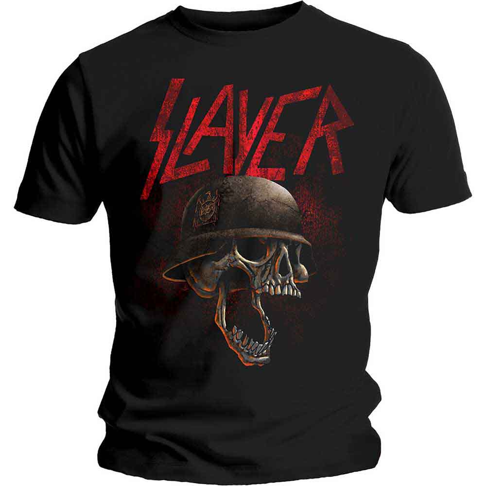 SLAYER Hellmitt Mens T Shirt