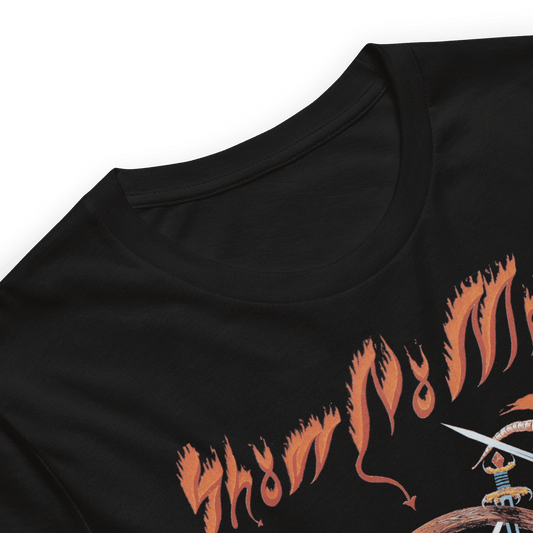 Slayer - Mercy Sword T Shirt