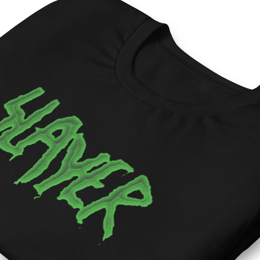 Slayer - Slime Logo T Shirt