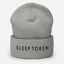 Load image into Gallery viewer, Sleep Token - Embroidered Beanie Hat