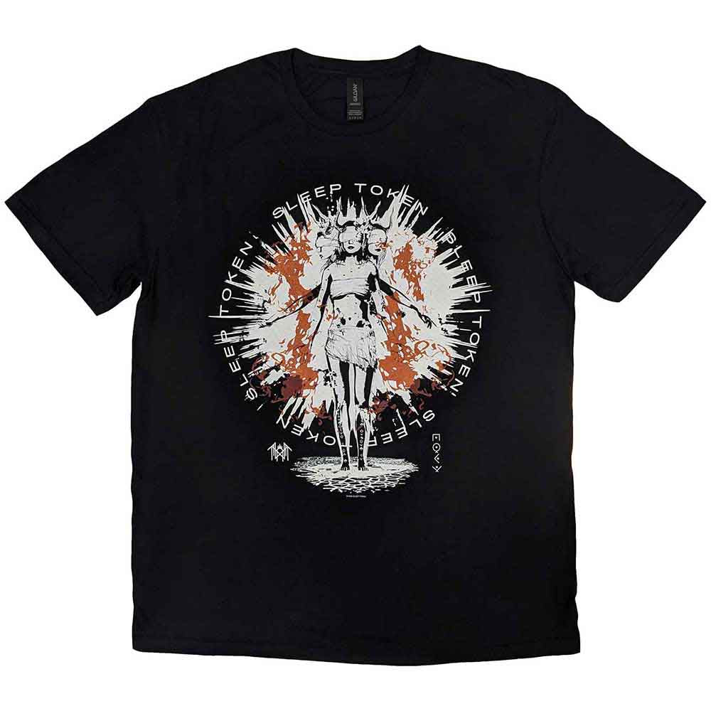 Sleep Token Rain Mens T Shirt