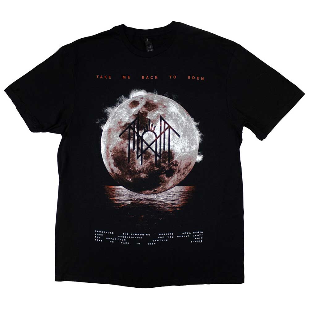Sleep Token Red Cloud Mens T Shirt