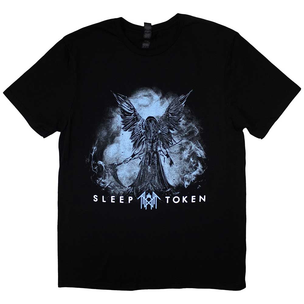 Sleep Token Take Me Back To Eden Smoke Mens T Shirt