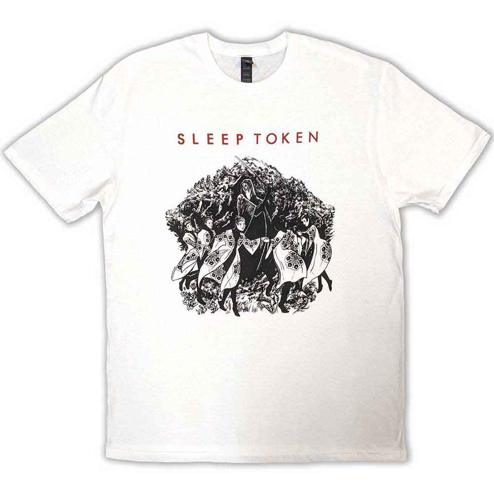 Sleep Token The Love You Want Mens T Shirt