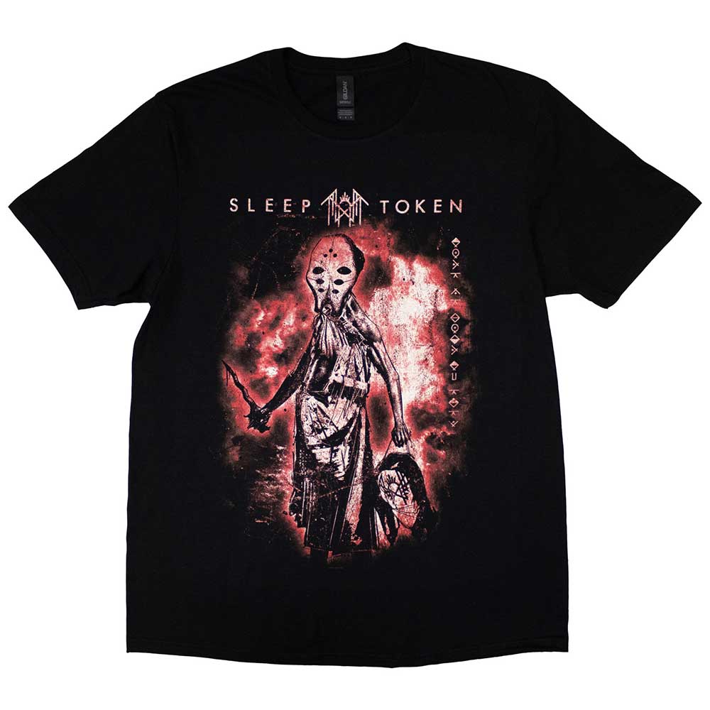 Sleep Token The Night Belongs To You Mens T Shirt
