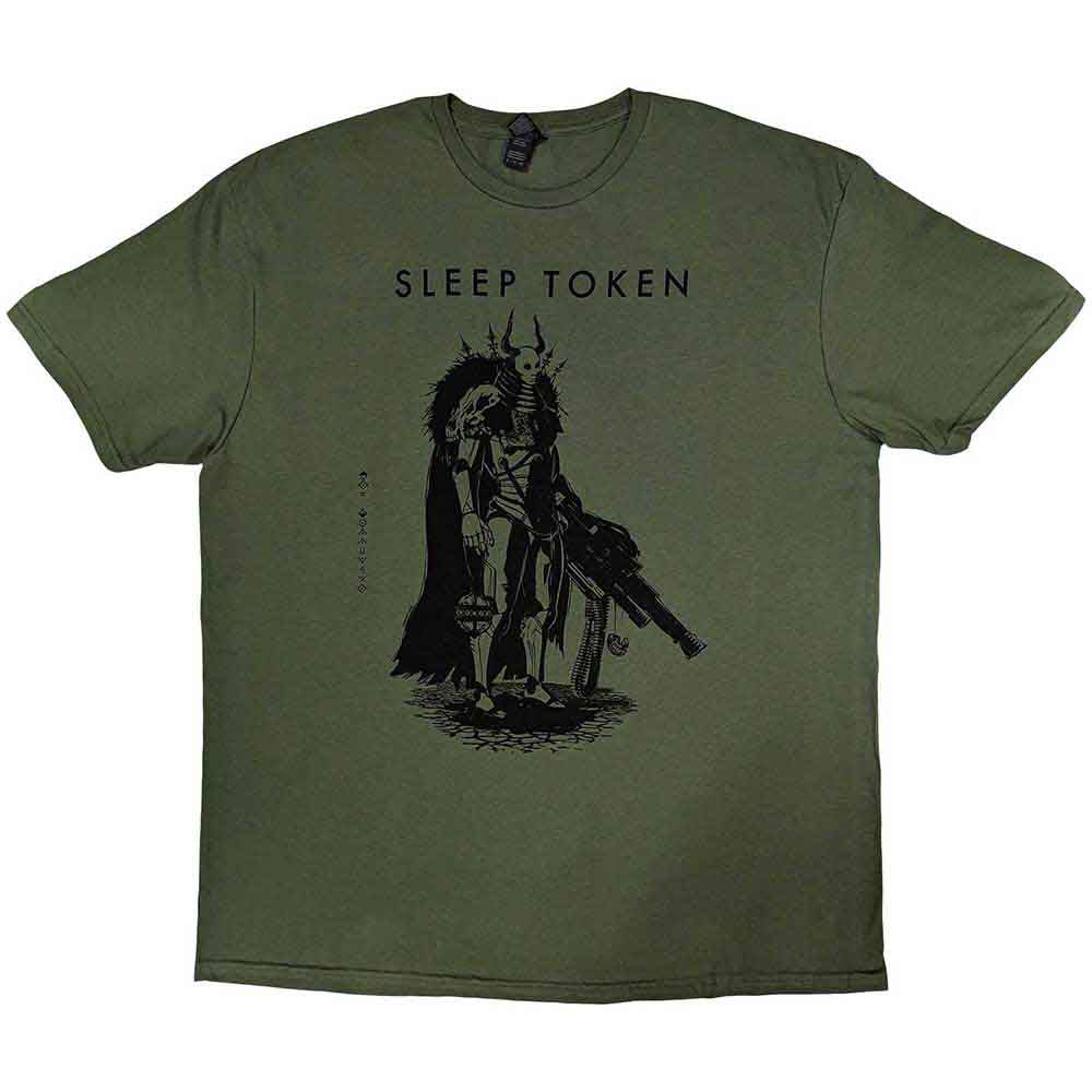 Sleep Token The Summoning Mens T Shirt
