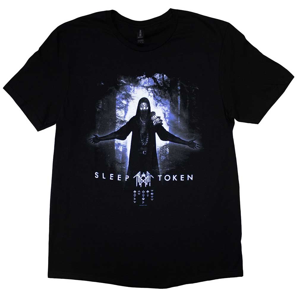 Sleep Token Vessel Forest Mens T Shirt