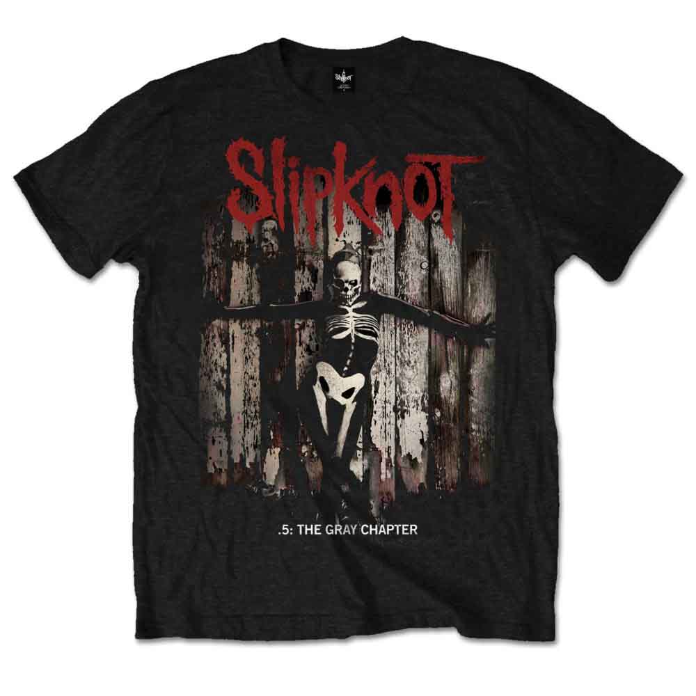 Slipknot .5: The Gray Chapter Album Mens T Shirt
