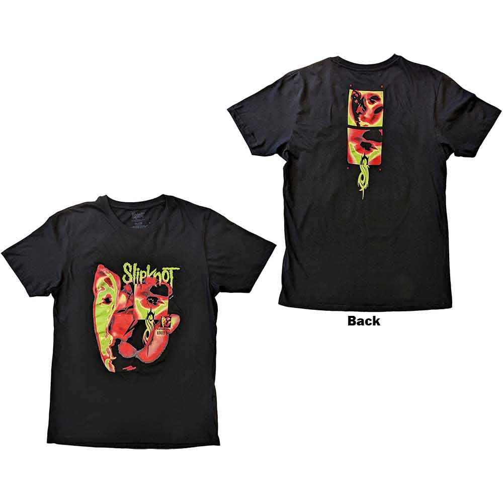 Slipknot Alien Mens T Shirt