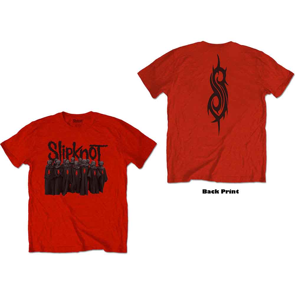 Slipknot Choir Mens T Shirt