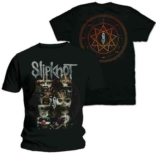 Slipknot Creatures Mens T Shirt