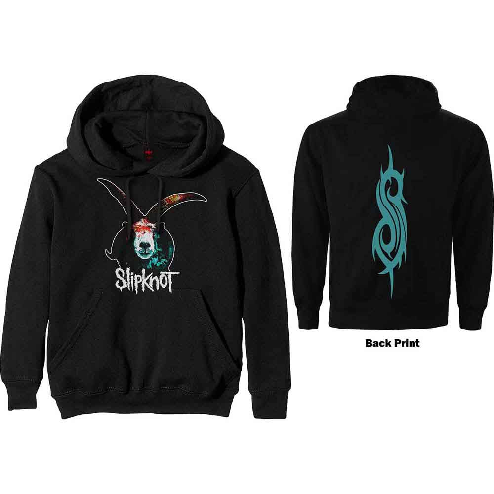 Slipknot Graphic Goat