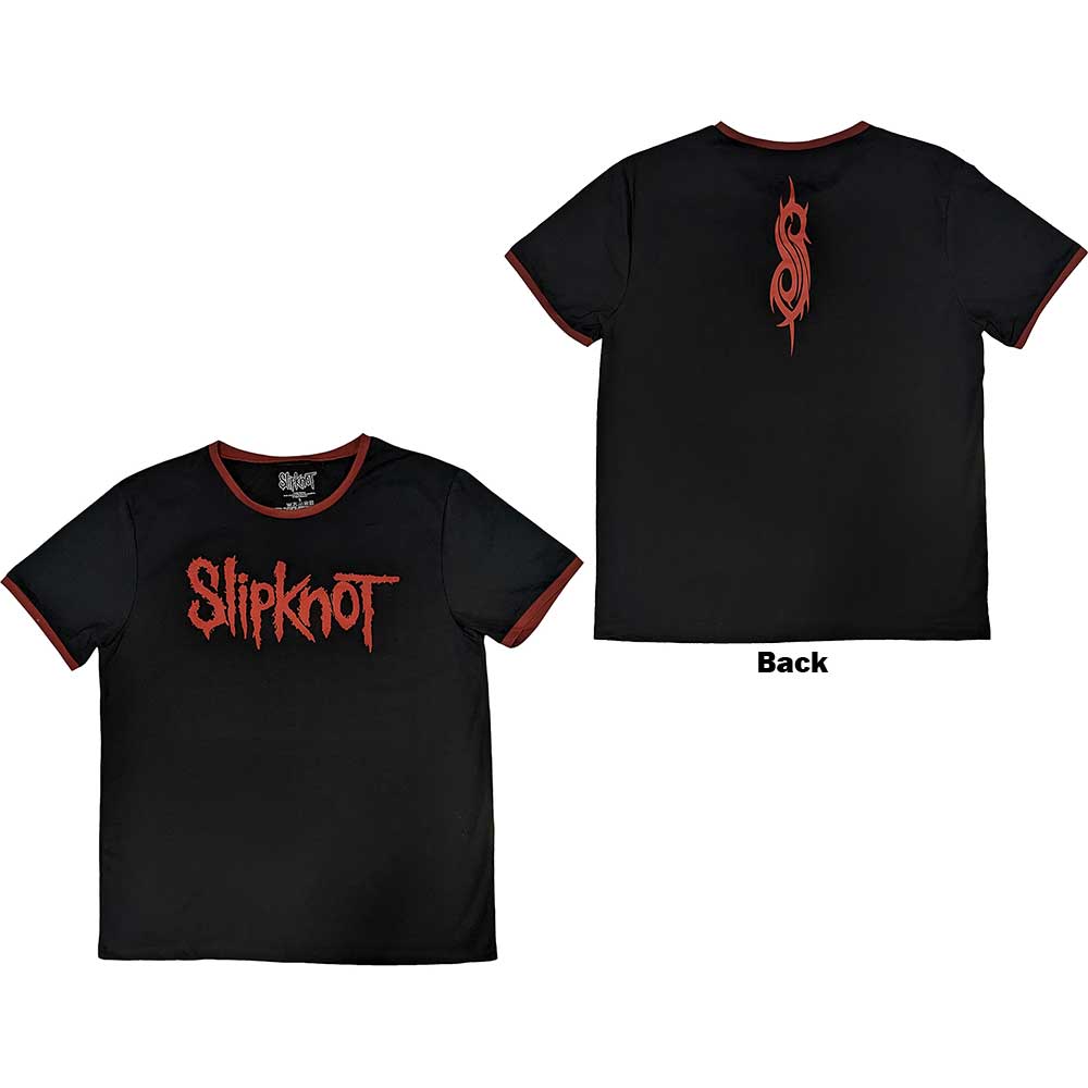 Slipknot Logo Mens T Shirt