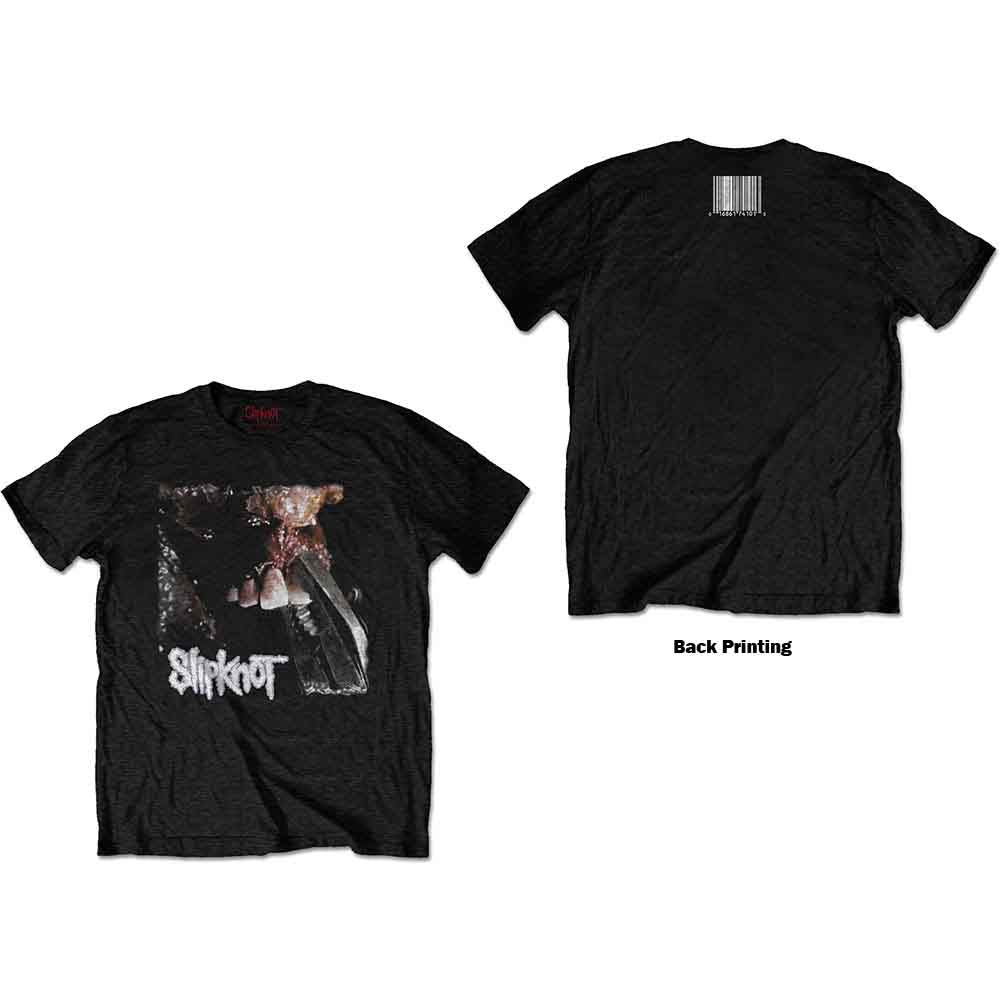 Slipknot Pulling Teeth Mens T Shirt