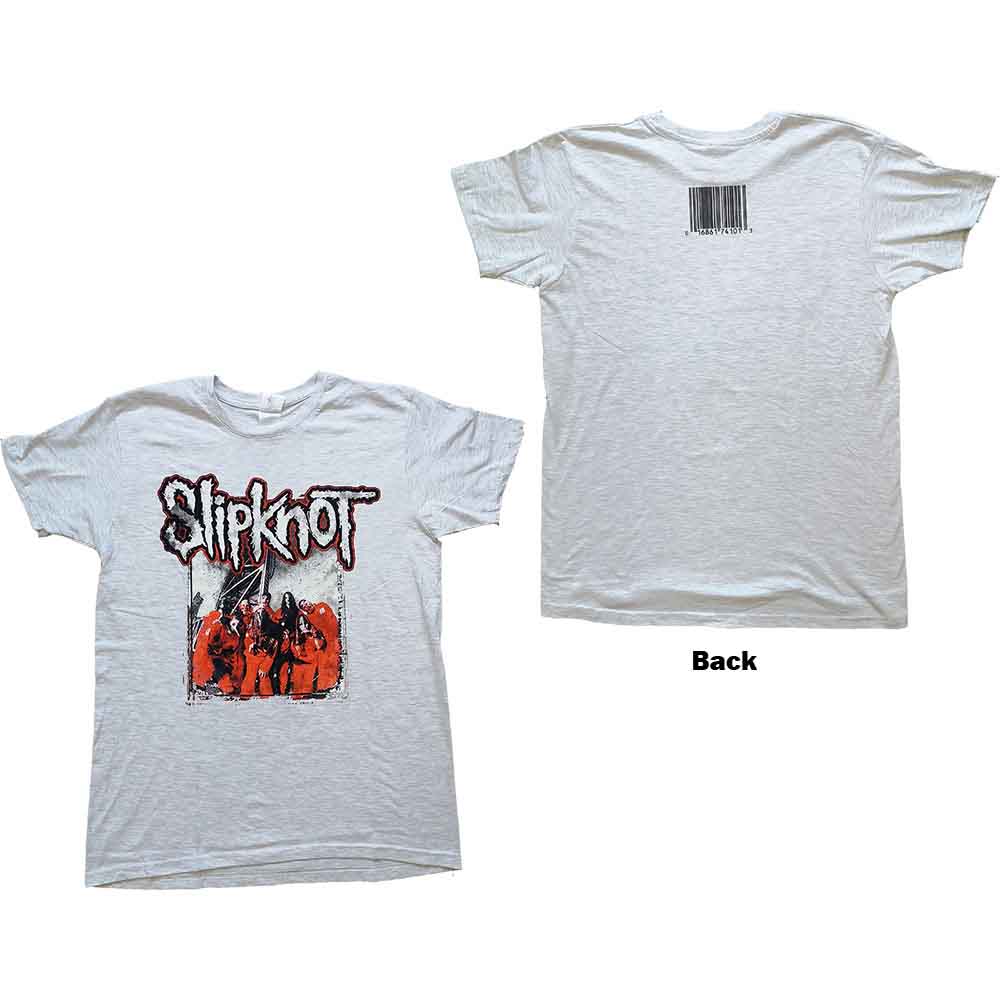 Slipknot Self Titled Mens T Shirt
