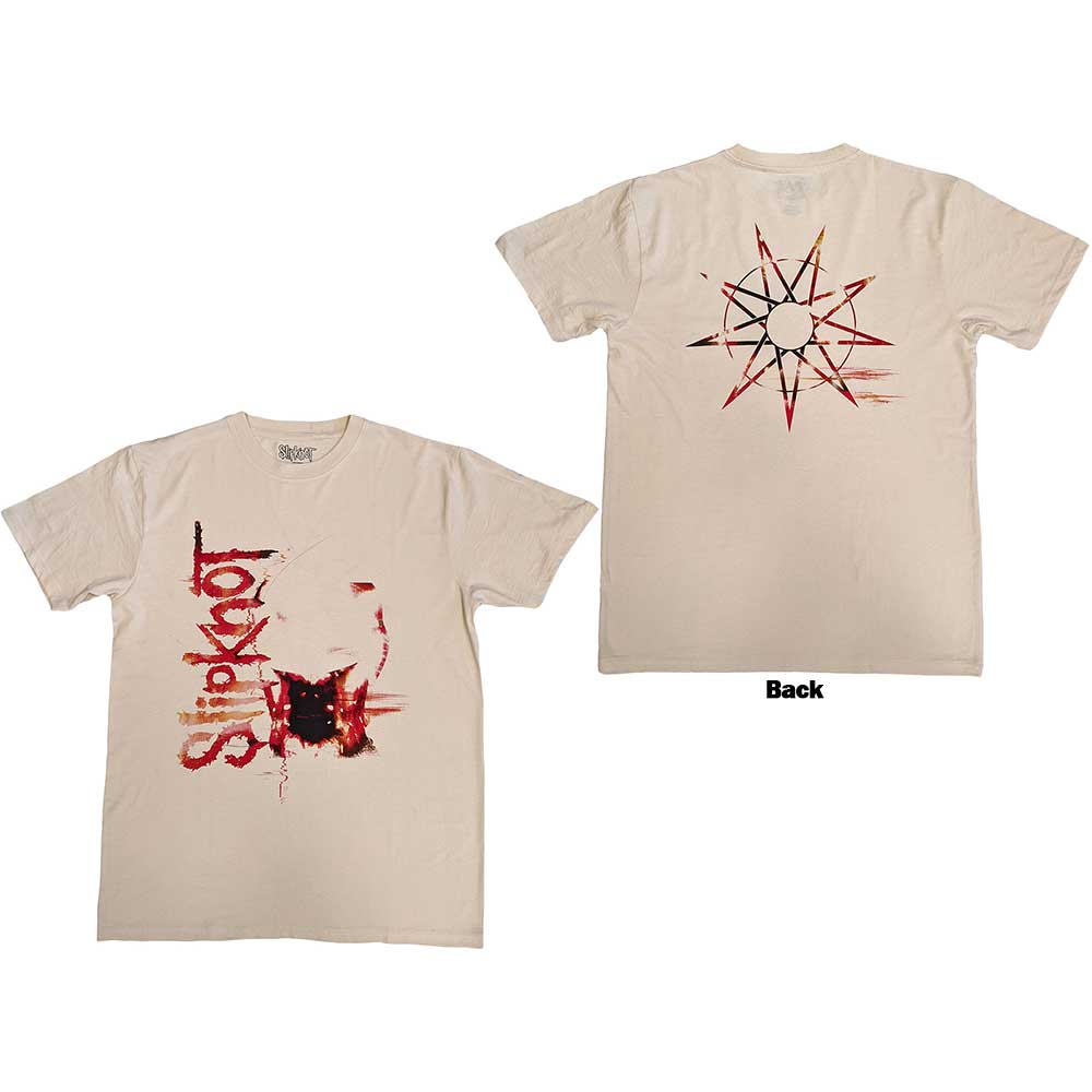 Slipknot The End So Far Mens T Shirt