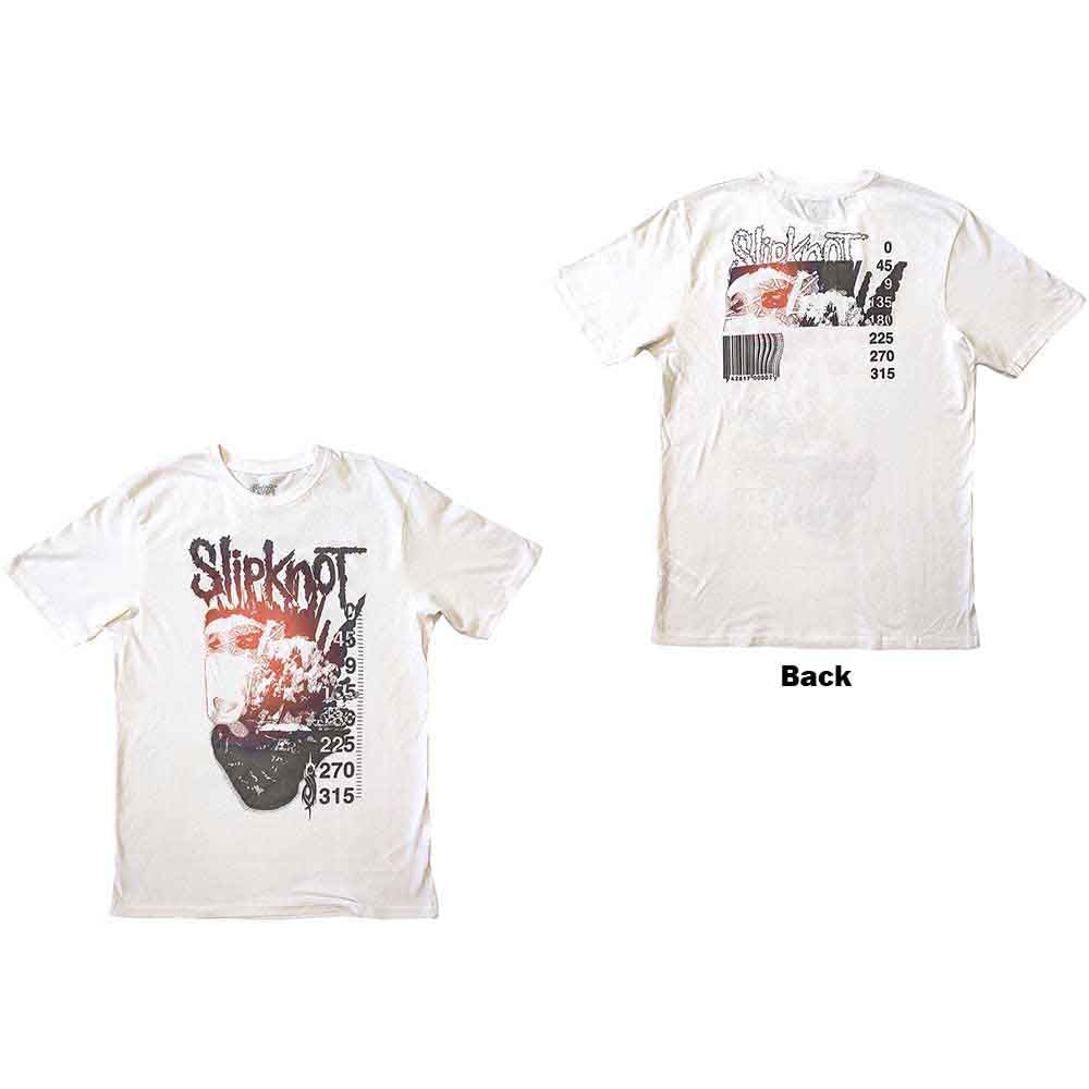 Slipknot The End Mens T Shirt