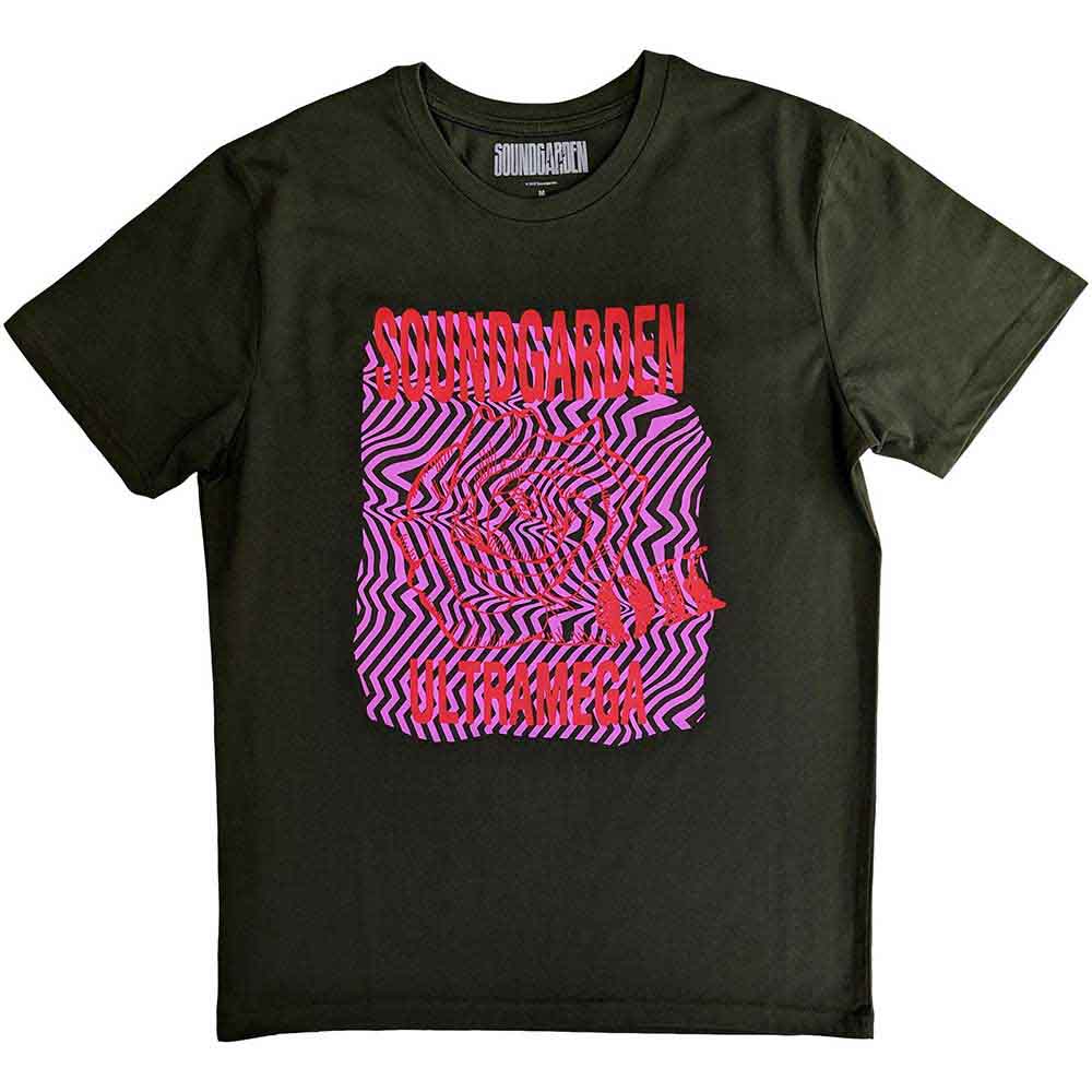 Soundgarden Ultramega OK Mens T Shirt