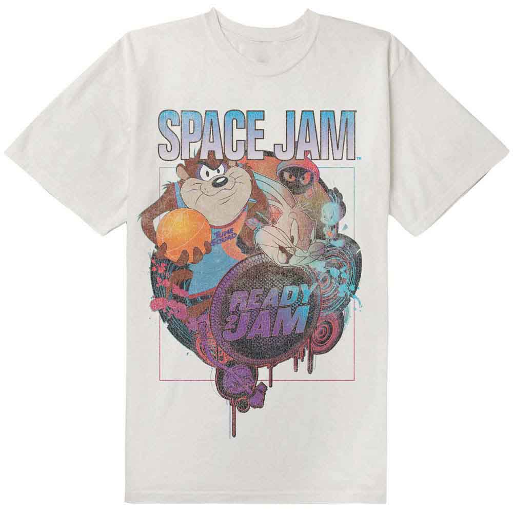 Space Jam SJ2: Ready 2 Jam Mens T Shirt