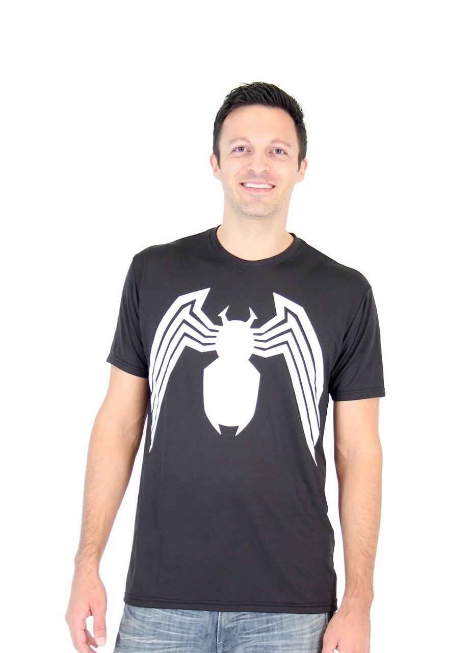 Spider-Man Venom Legs Performance T Shirt