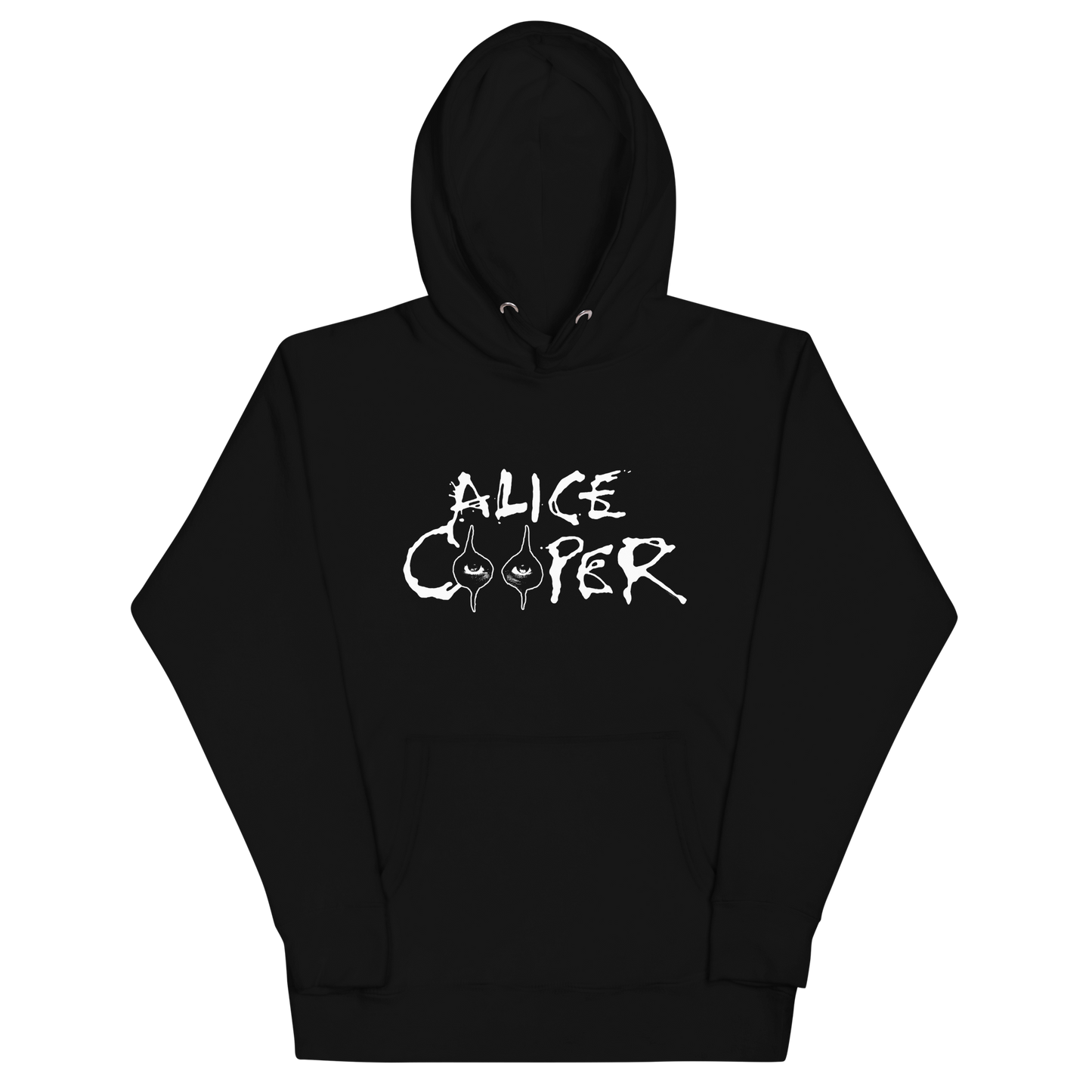 Alice Cooper Big Eyes Classic Hoodie