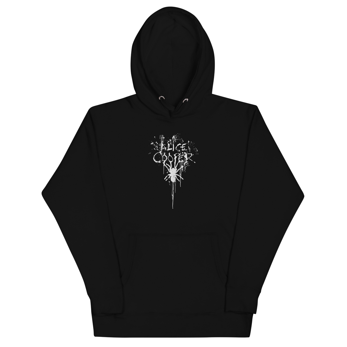 Alice Cooper Spider Drip Classic Hoodie