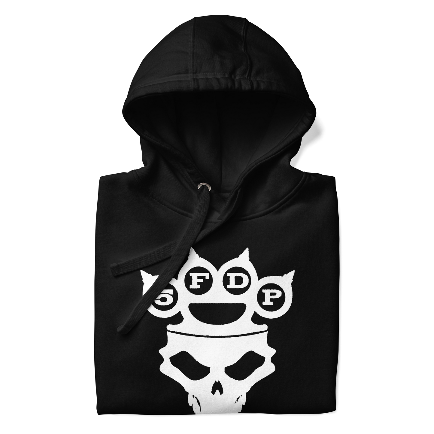 Five Finger Death Punch In Your Face Hoodie