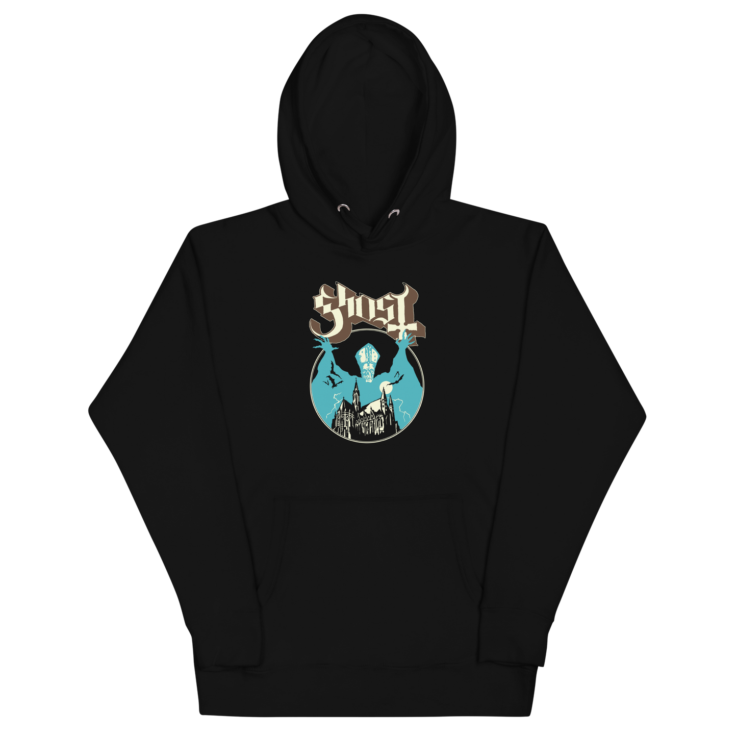 Ghost - Castle Classic Hoodie