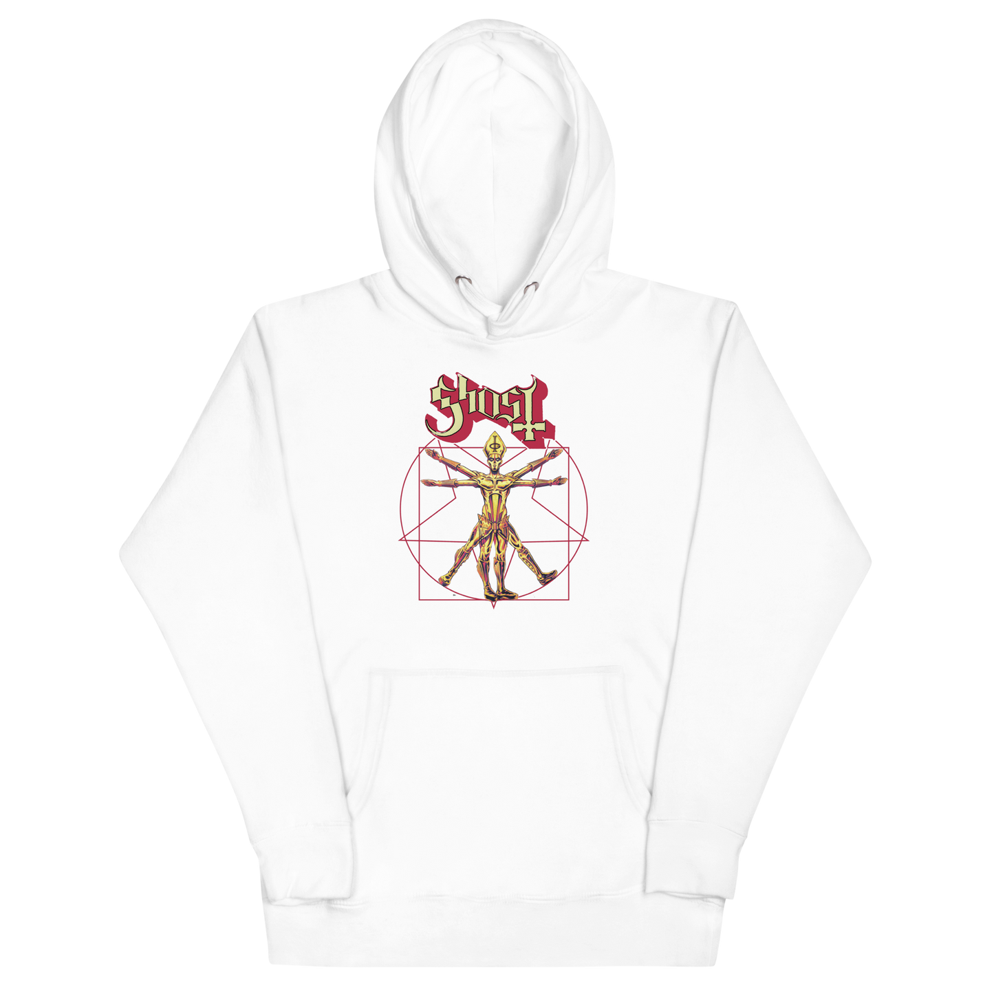 Ghost - In the Machine Classic Hoodie