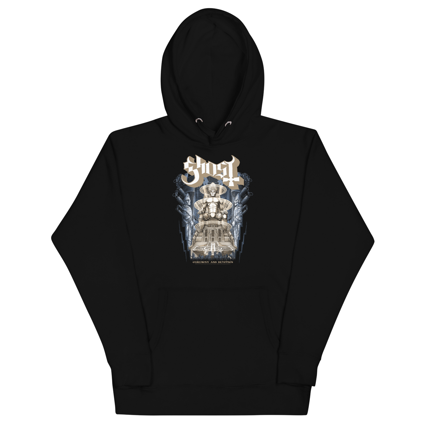 Ghost Monument Classic Hoodie