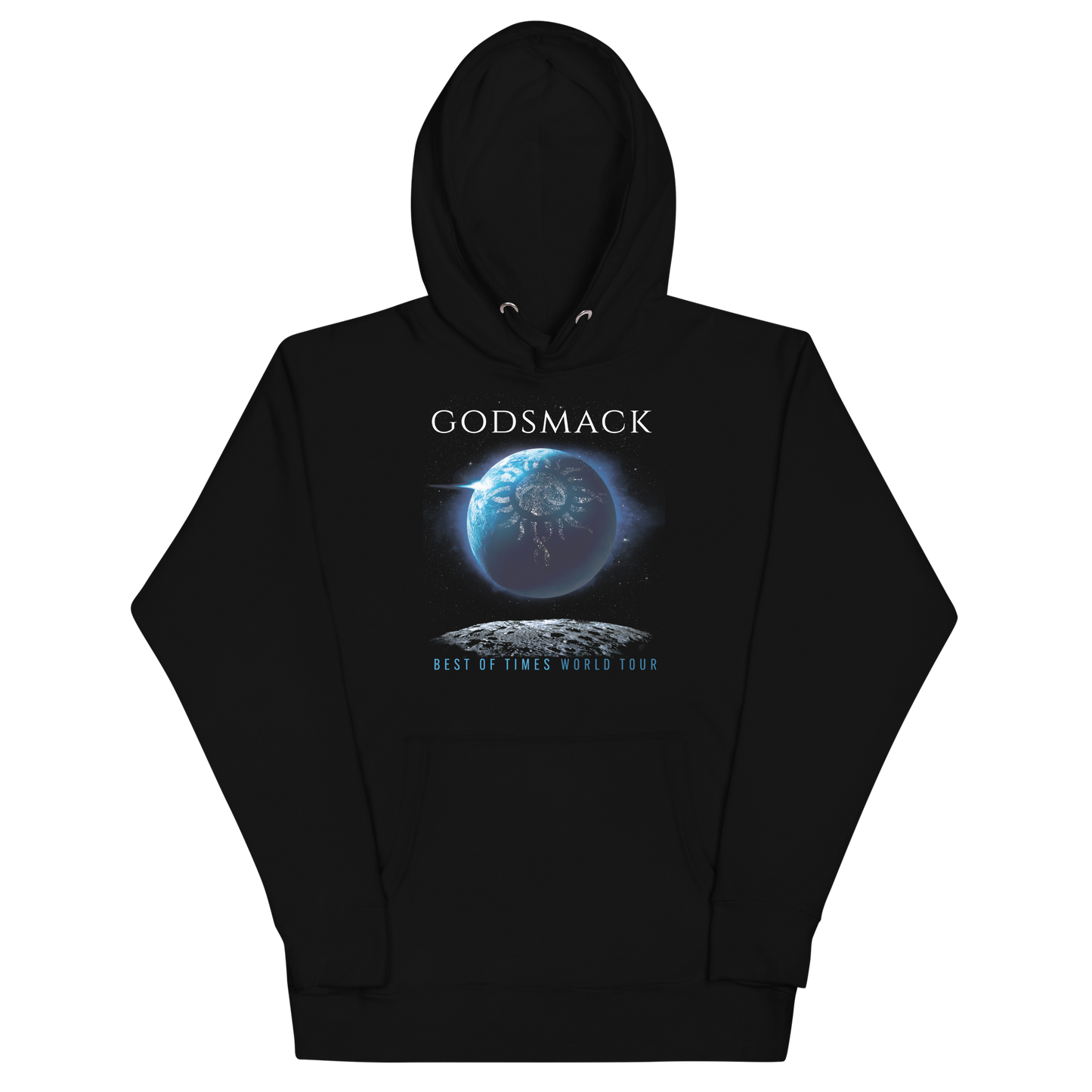 Godsmack Best of Times Classic Hoodie