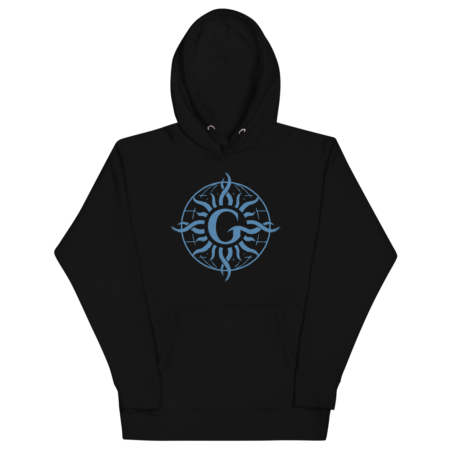 Godsmack G Compass Logo Classic Hoodie