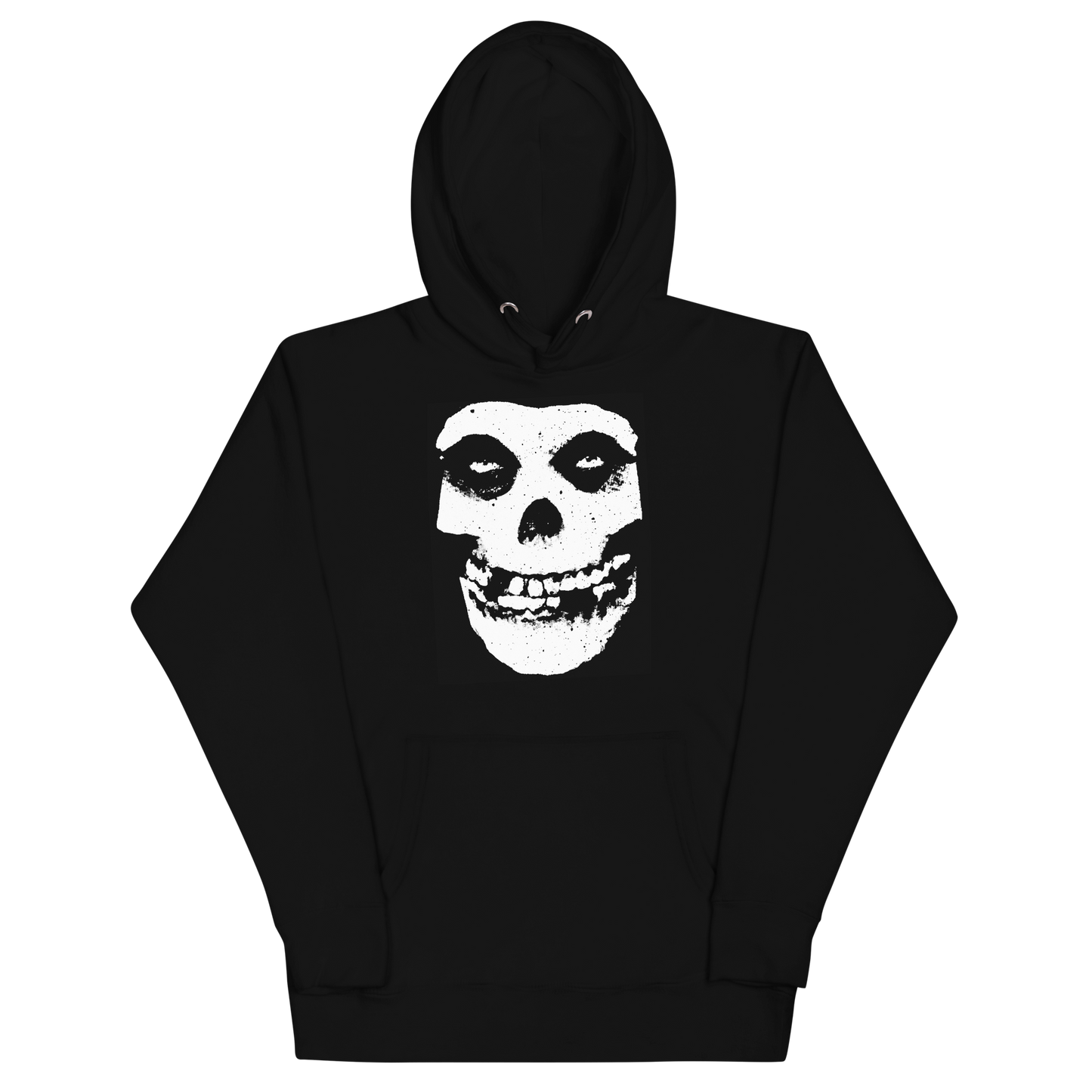 Misfits Large Skull Classic Hoodie