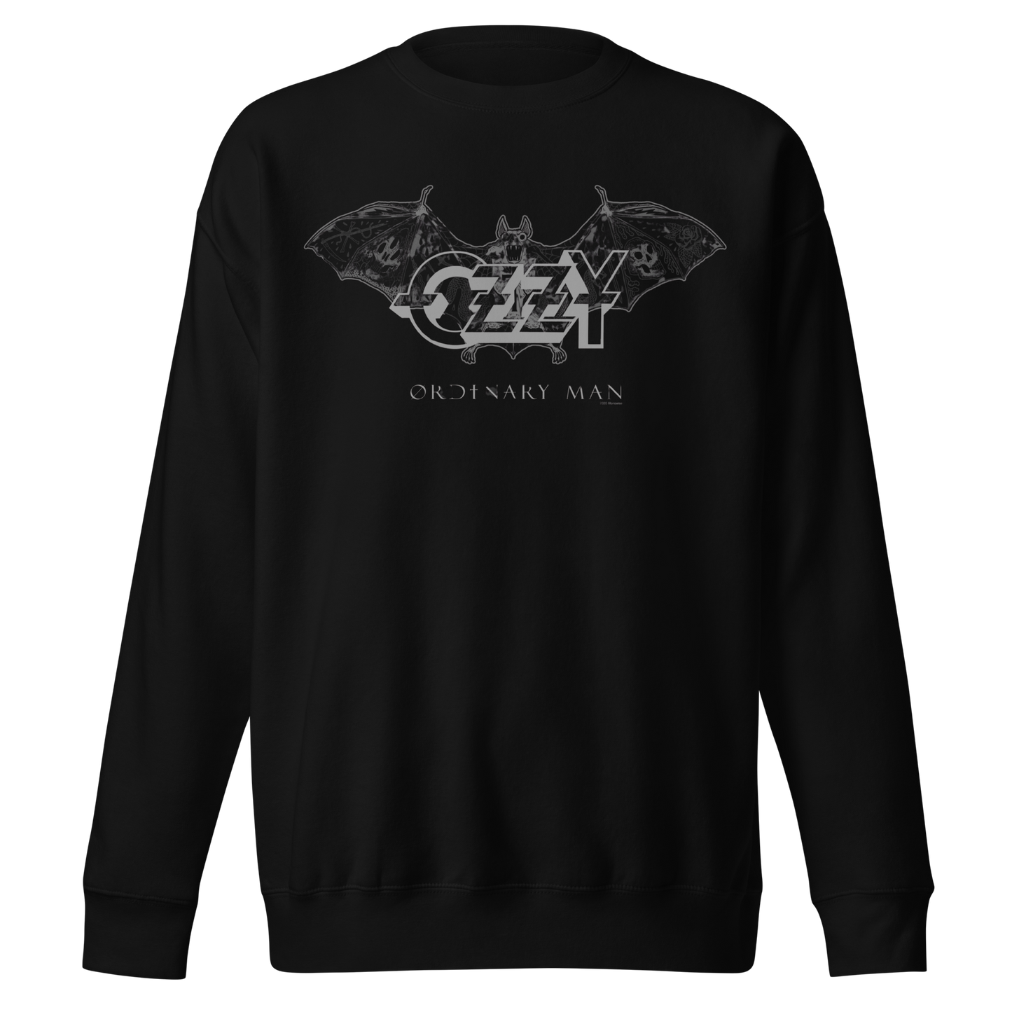 Ozzy Osbourne - Ordinary Man Jumbo Print Sweatshirt