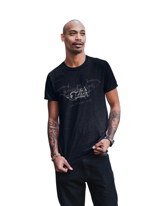Ozzy Osbourne - Ordinary Man Jumbo Print Mens T Shirt