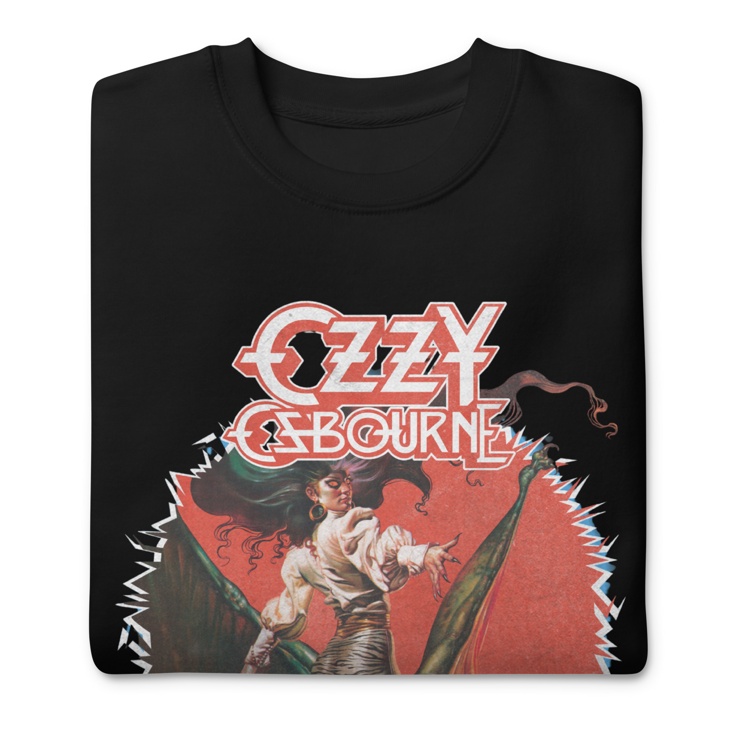 Ozzy Osbourne Vintage 1984 Sweatshirt