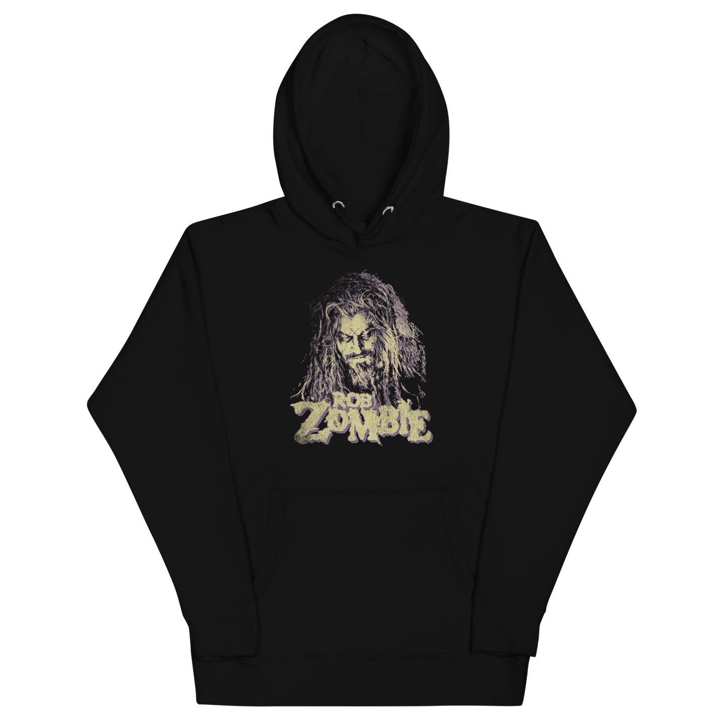 Rob Zombie - Vintage Early 2000s Classic Hoodie
