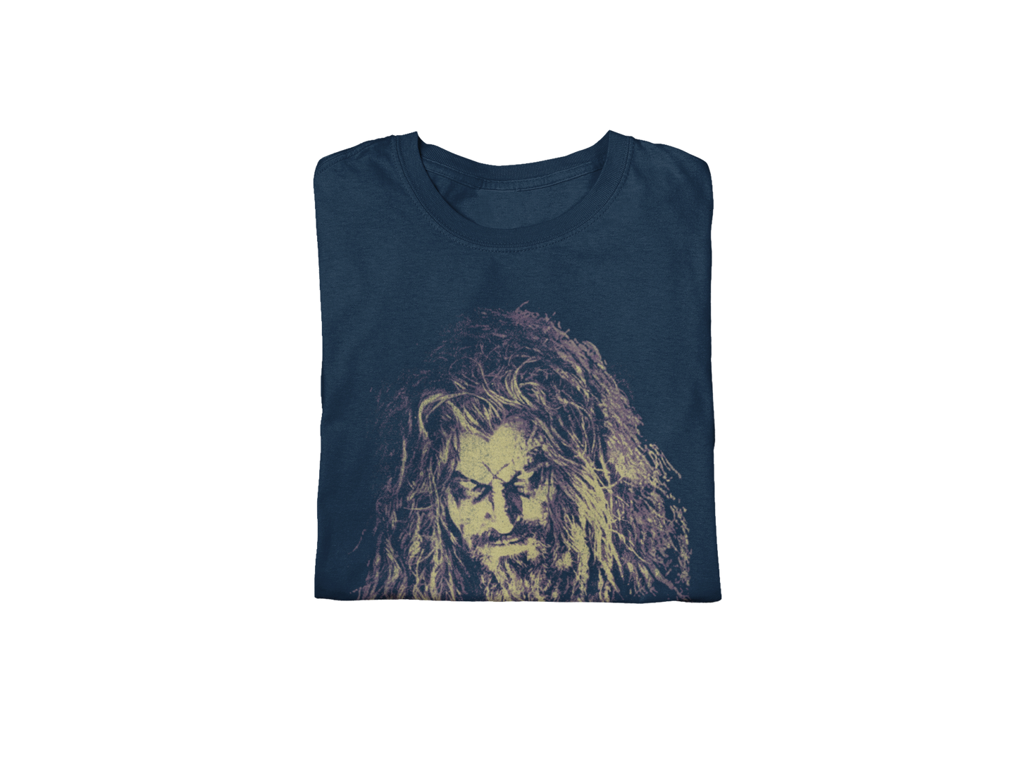 Rob Zombie Vintage Early 2000s Long Sleeve Shirt