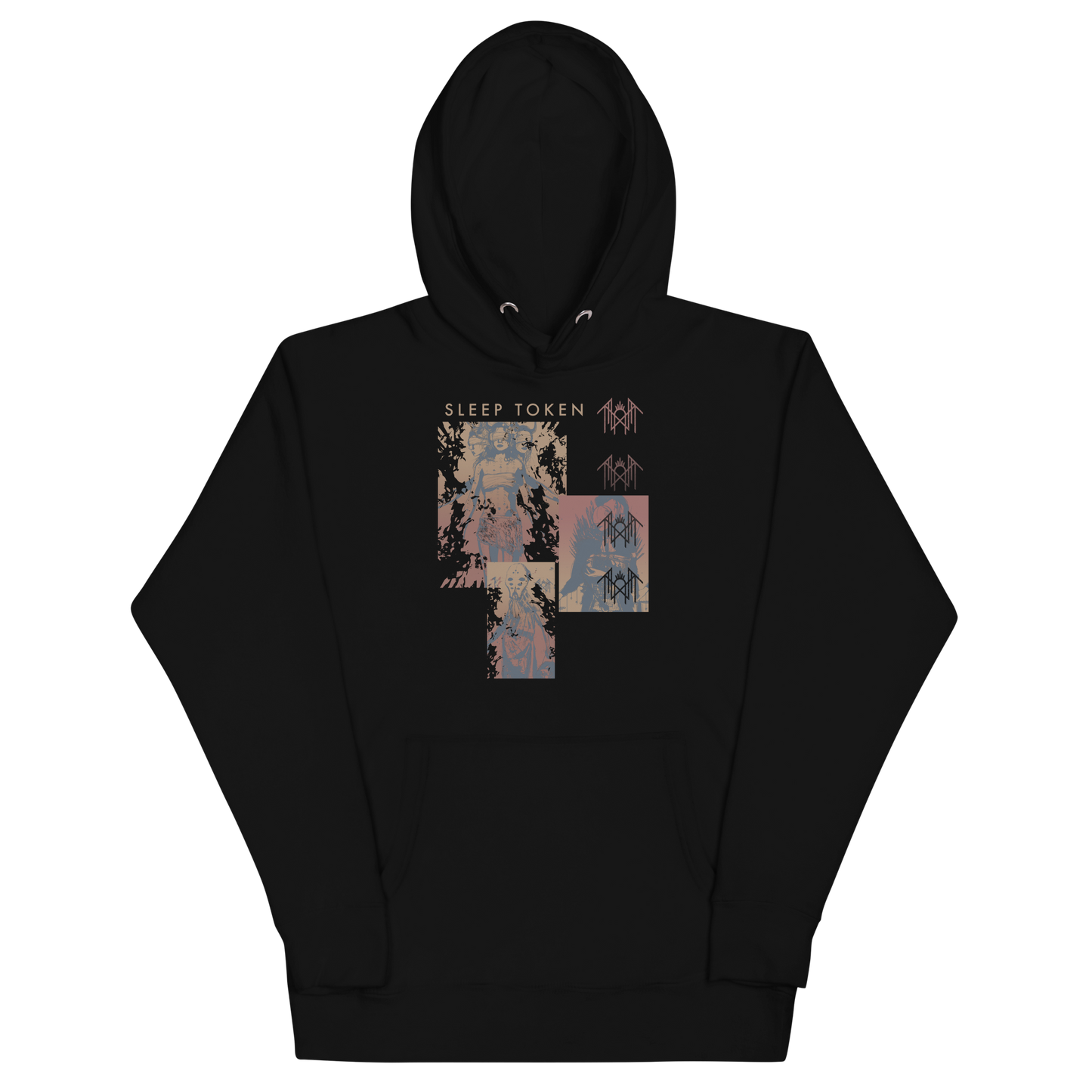 Sleep Token Multi Hit Classic Hoodie