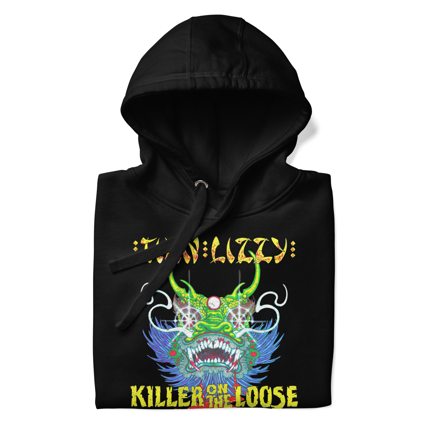 Thin Lizzy Killers on the Loose Hoodie