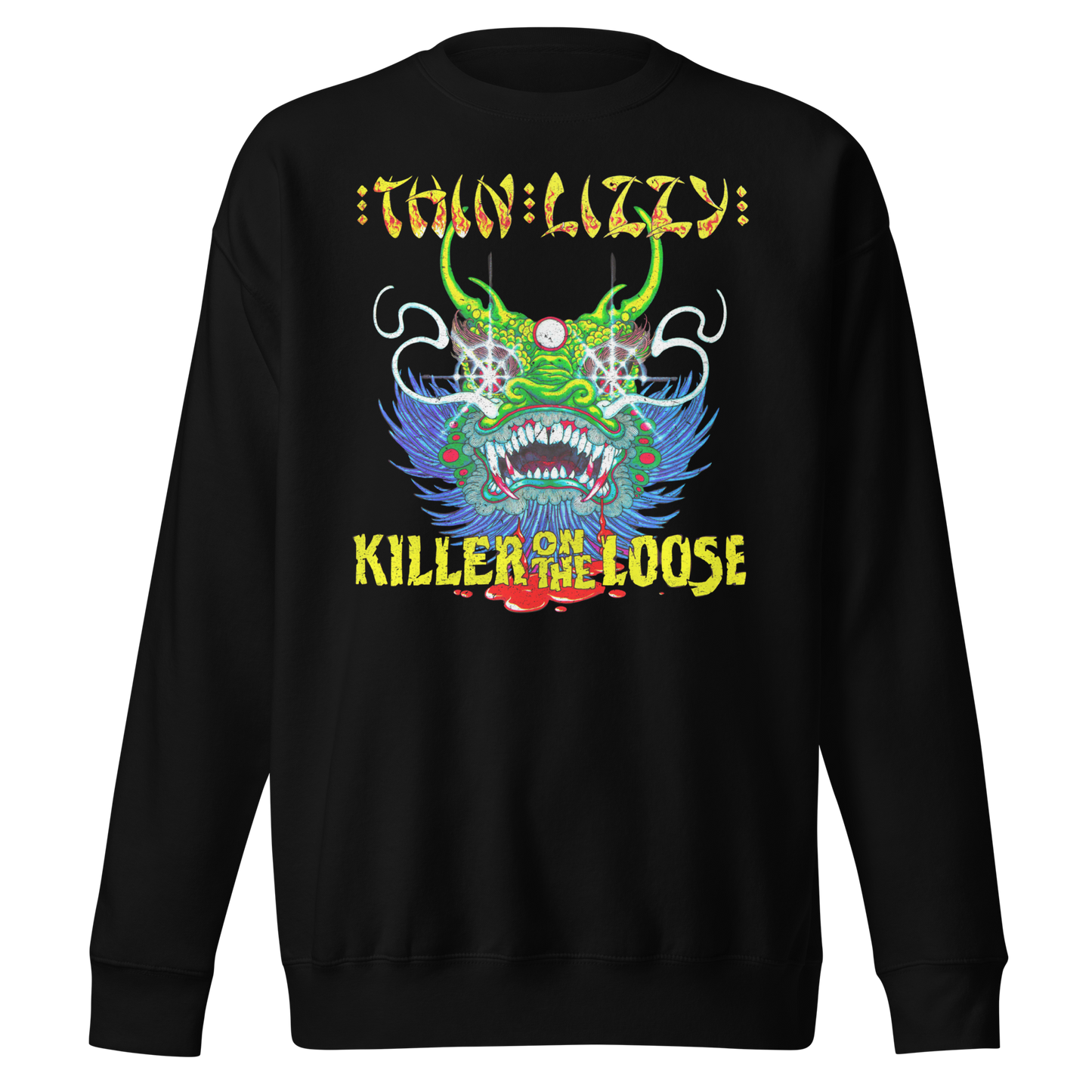 Thin Lizzy Killers on the Loose Sweatshirt