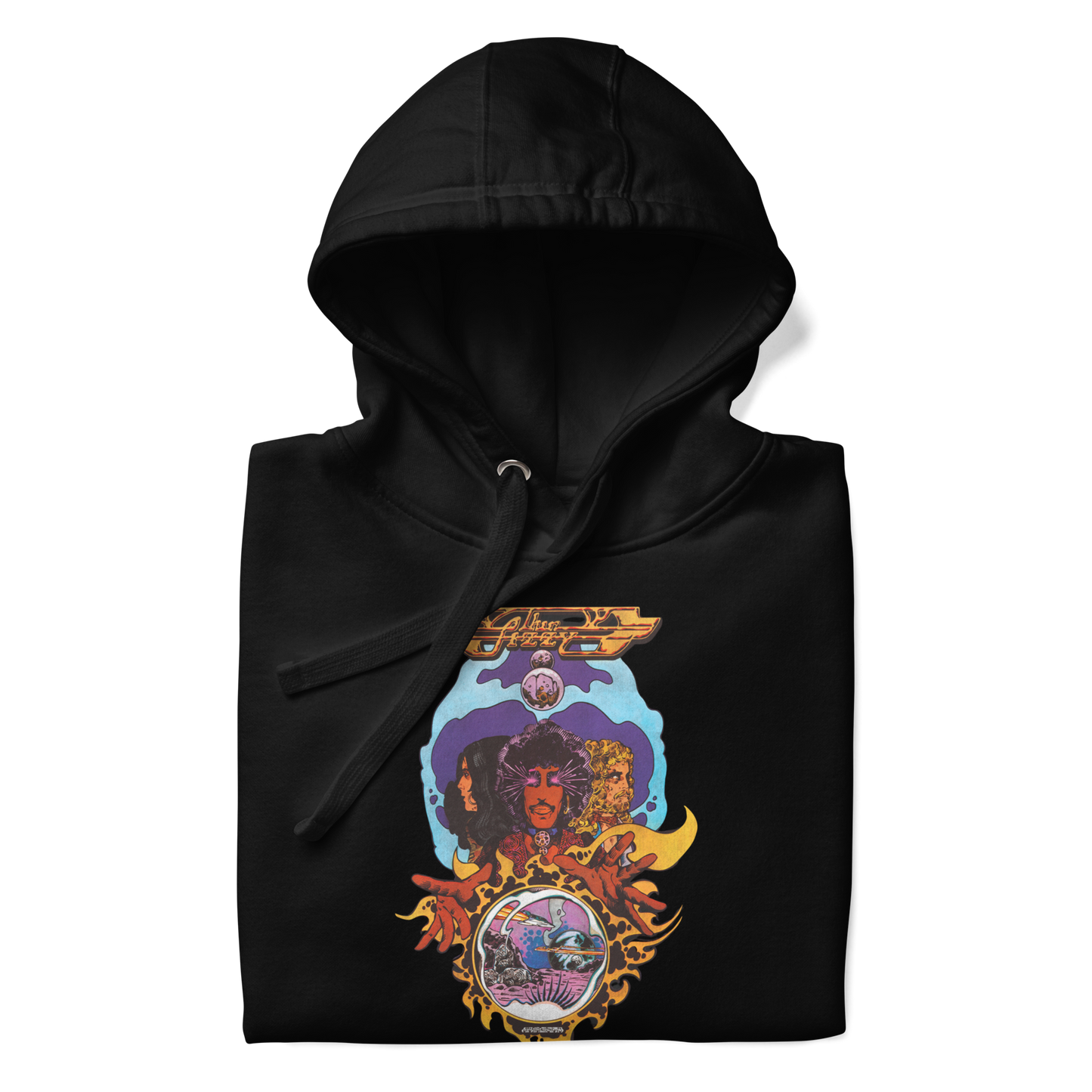 Thin Lizzy Vagabonds Hoodie