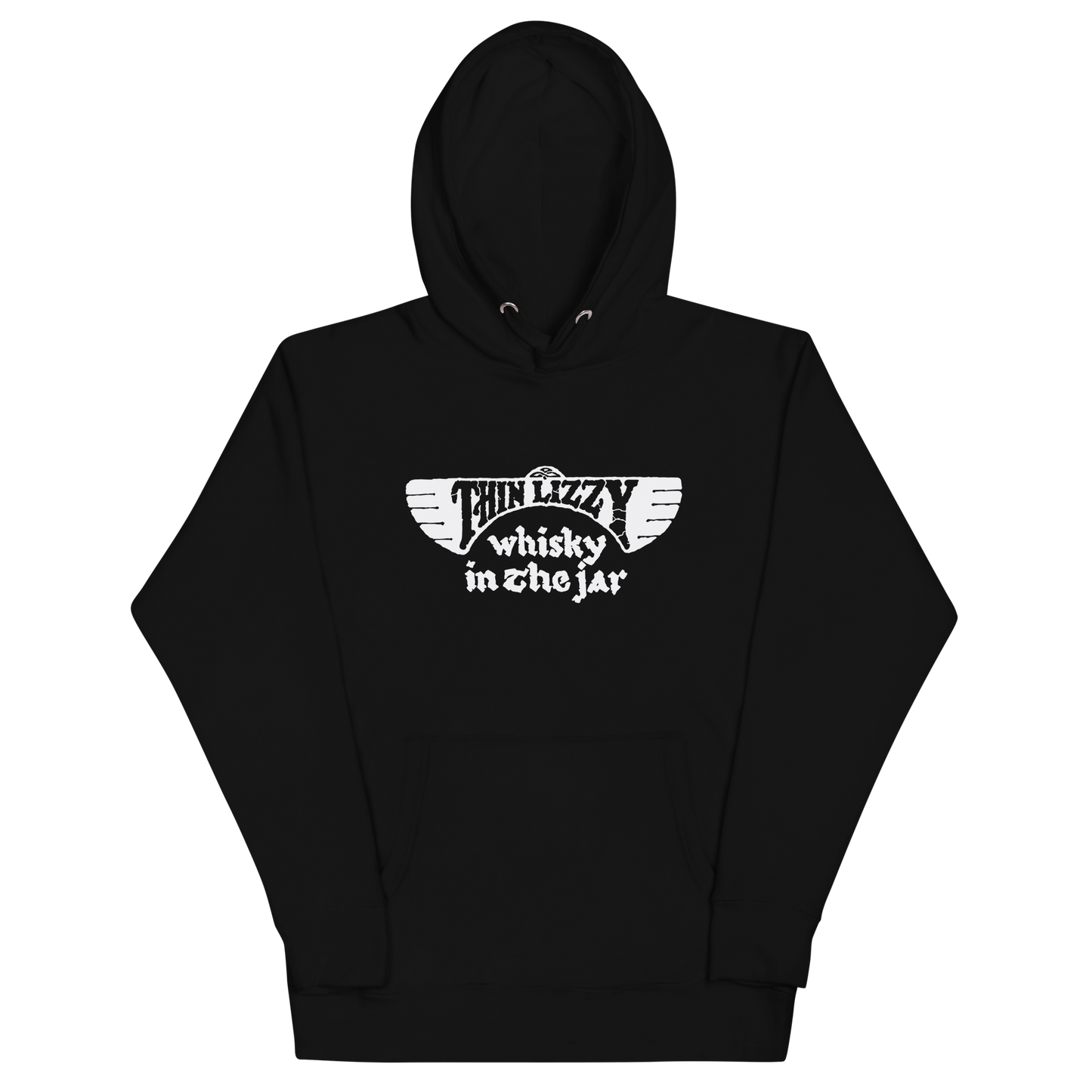Thin Lizzy Whiskey Classic Hoodie