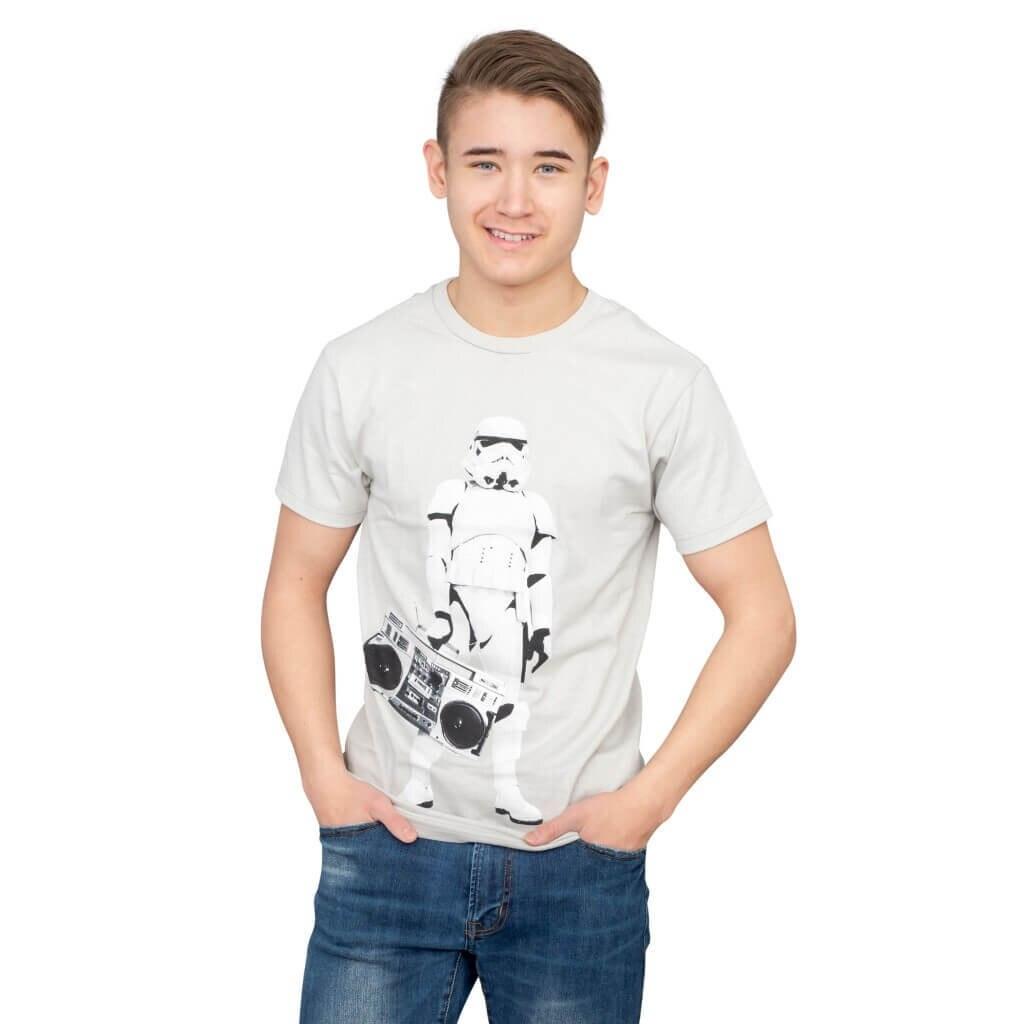 Star Wars Stormtrooper My Radio T Shirt
