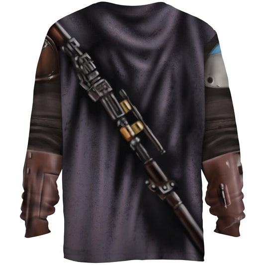 Star Wars The Mandalorian Baby Yoda Halloween Costume T Shirt