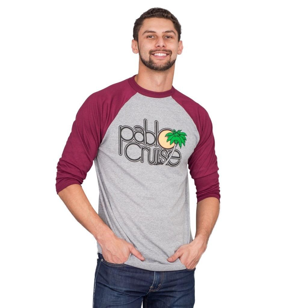 Step Brothers Pablo Cruise Raglan T Shirt