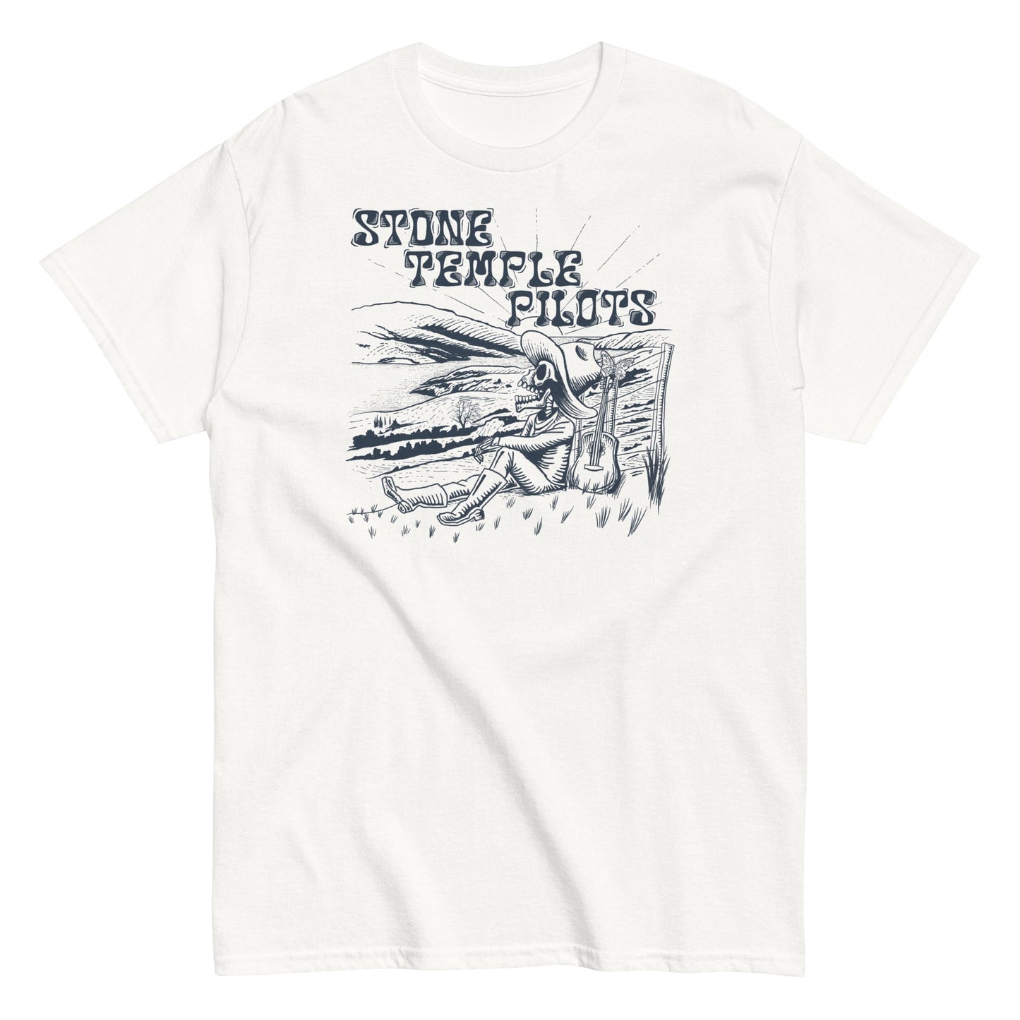 Stone Temple Pilots - Out West T Shirt
