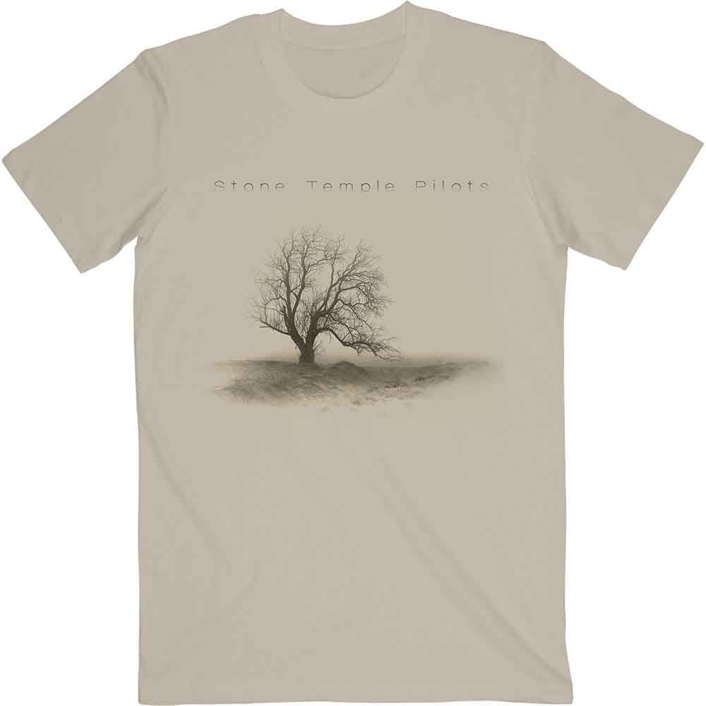 Stone Temple Pilots Perida Tree Mens T Shirt