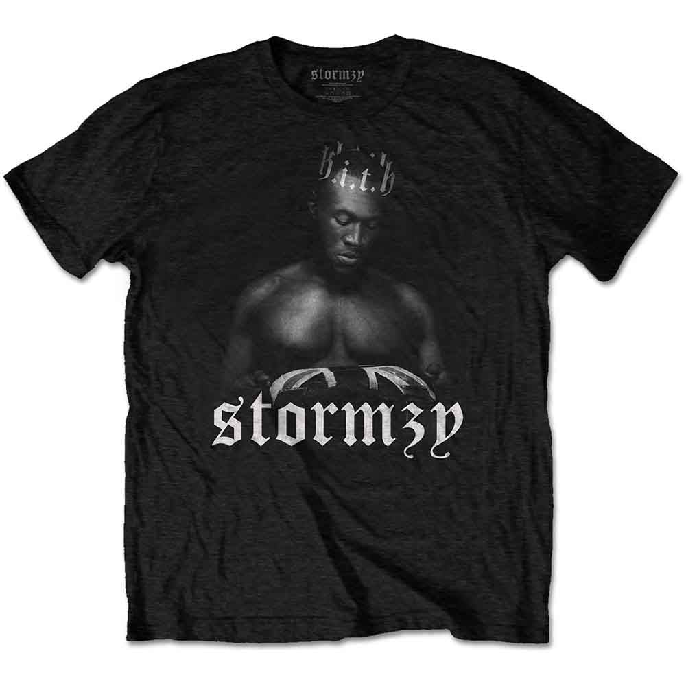 Stormzy Heavy Is The Head Mens T Shirt